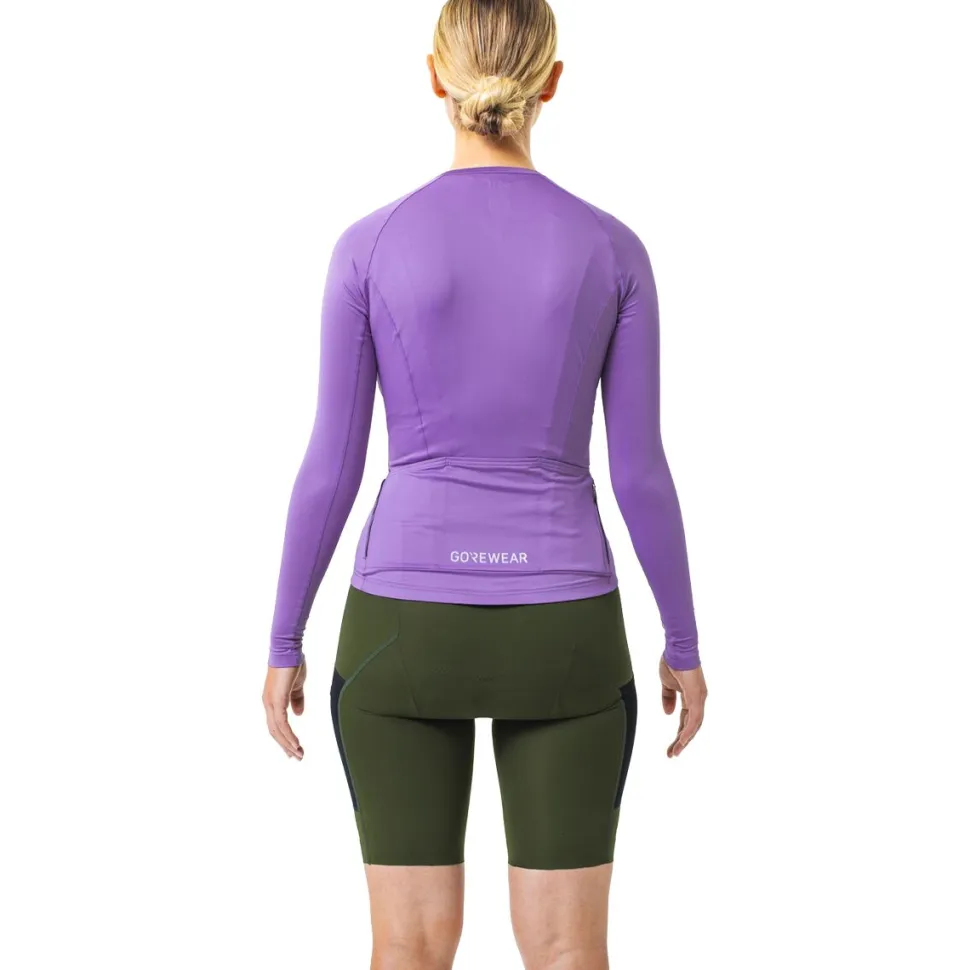 SPINSHIFT Long-Sleeve Jersey - Women's