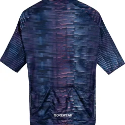 SPINSHIFT Pixel Short-Sleeve Jersey - Men's