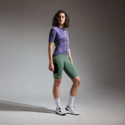 SPINSHIFT Pixel Short-Sleeve Jersey - Women's