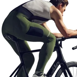 SPINSHIFT Thermo Bib Tights+ - Men's