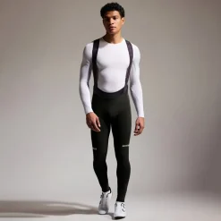 SPINSHIFT Thermo Bib Tights+ - Men's
