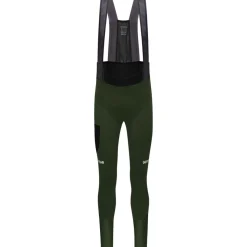 SPINSHIFT Thermo Bib Tights+ - Men's
