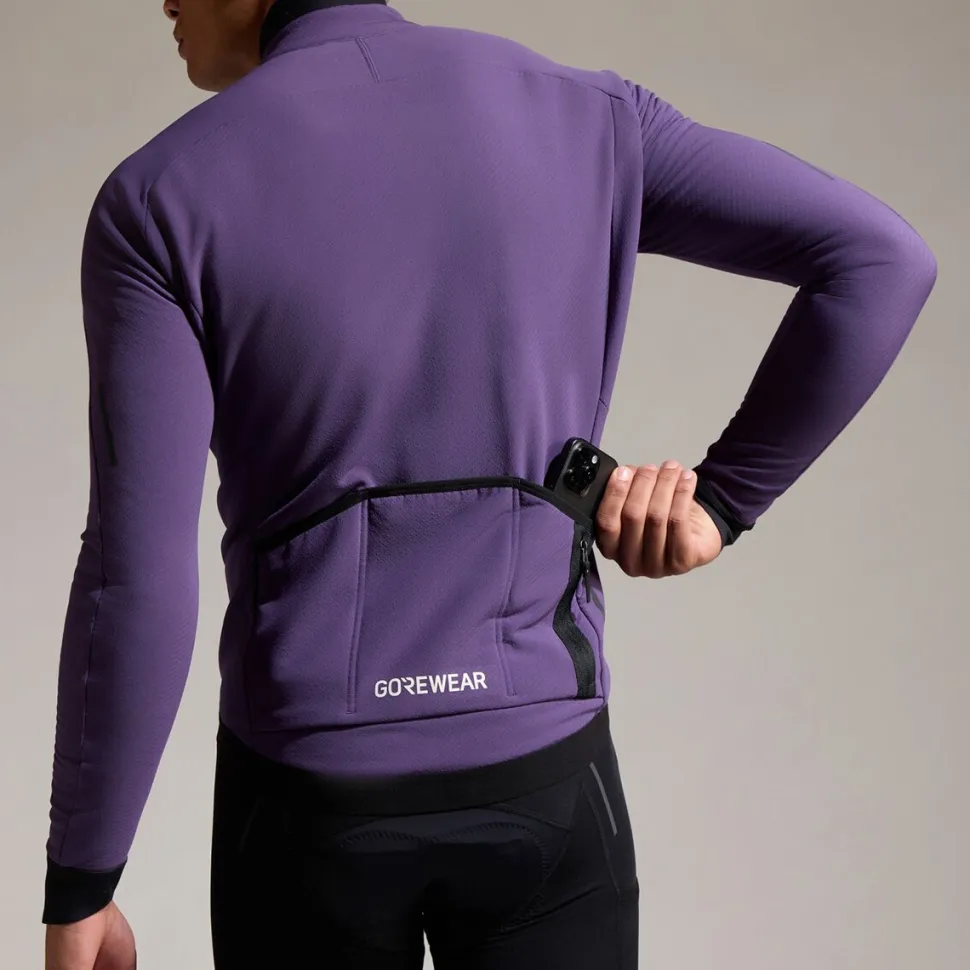 SPINSHIFT Thermo Jacket - Men's