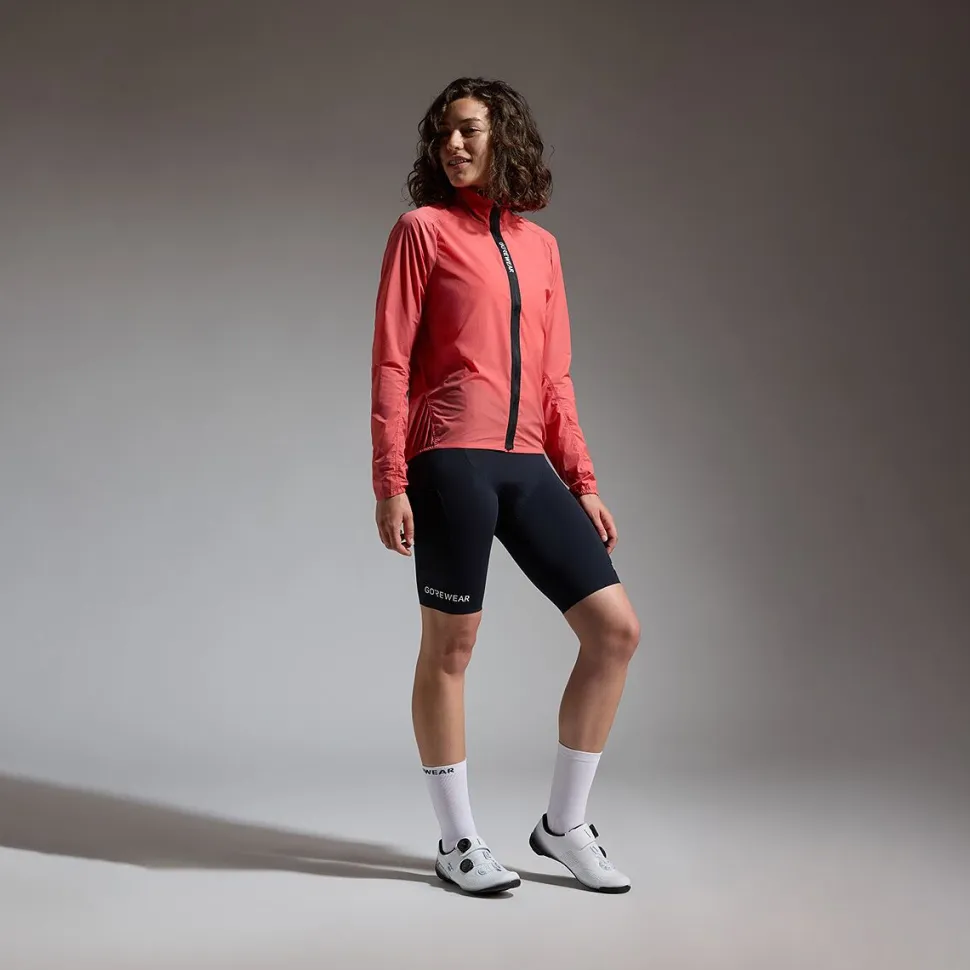 SPINSHIFT Windbreaker - Women's
