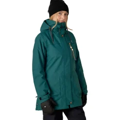 Spirit Insulated Jacket - Women's