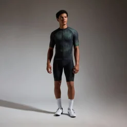 Spirit Pulse Short-Sleeve Jersey - Men's