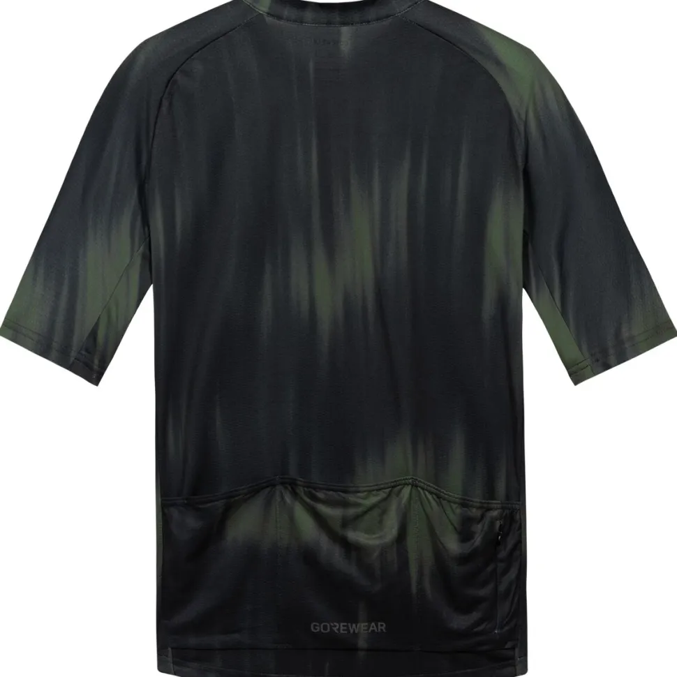 Spirit Pulse Short-Sleeve Jersey - Men's