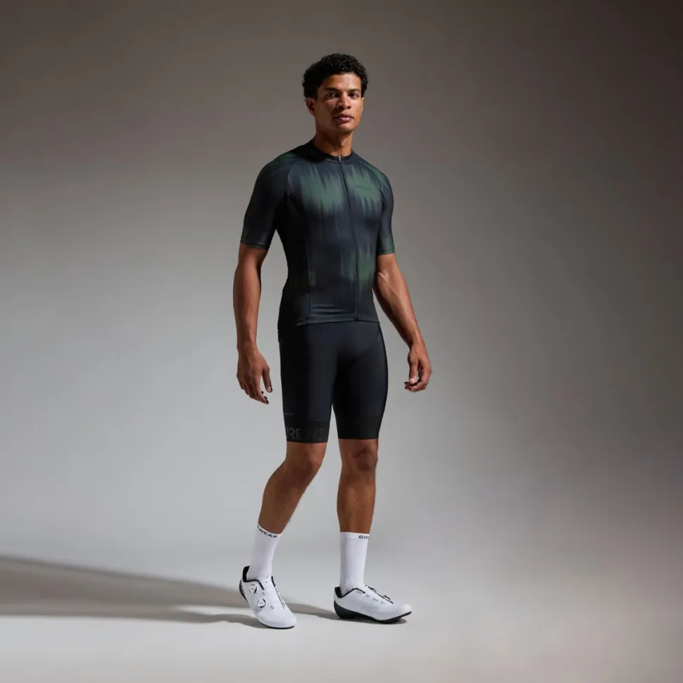 Spirit Pulse Short-Sleeve Jersey - Men's