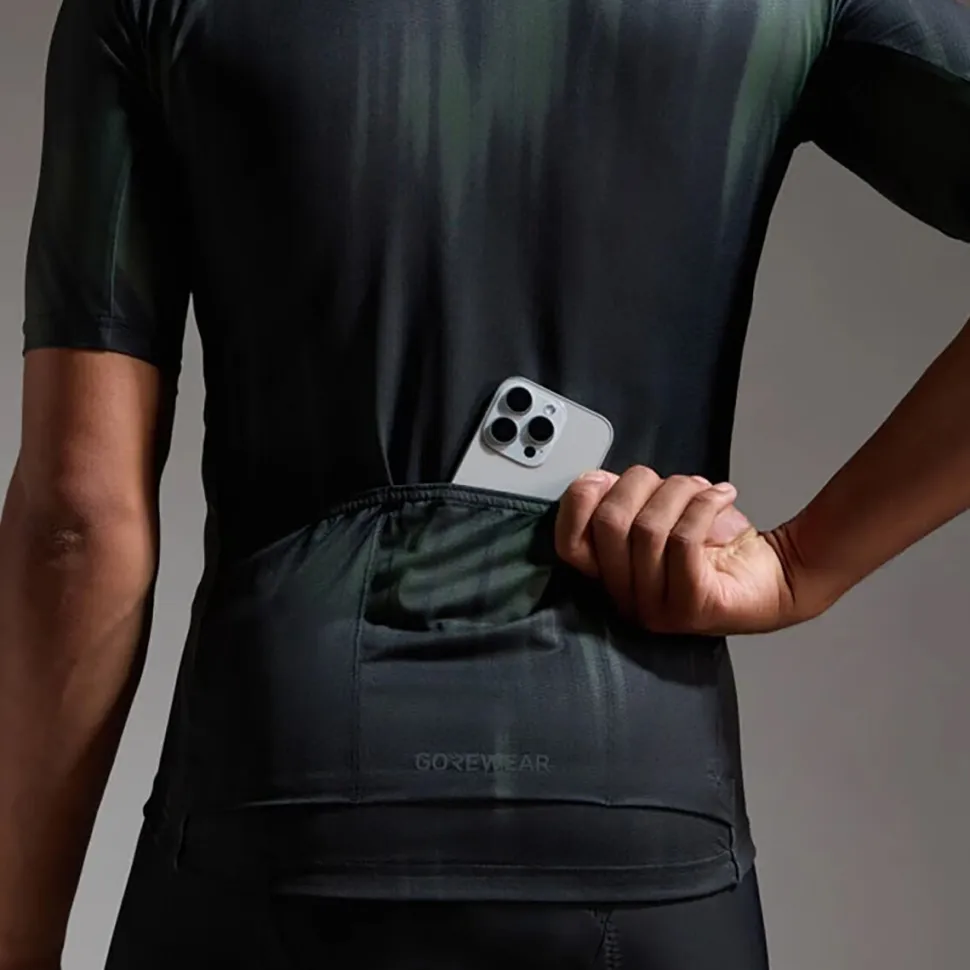 Spirit Pulse Short-Sleeve Jersey - Men's