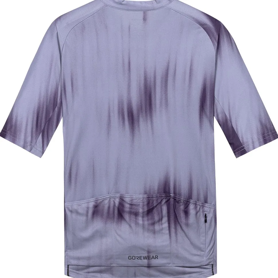 Spirit Pulse Short-Sleeve Jersey - Men's