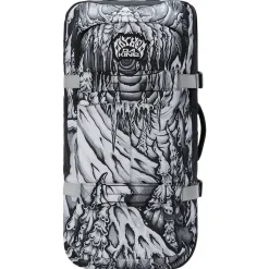 Split Roller 85L Gear Bag X Mayhem