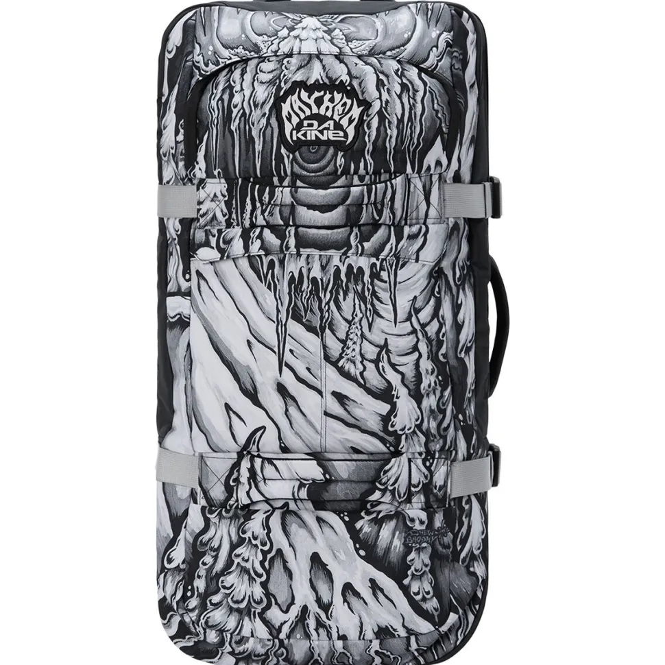 Split Roller 85L Gear Bag X Mayhem