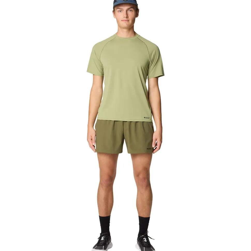 SplitSecond Short-Sleeve Shirt - Men's