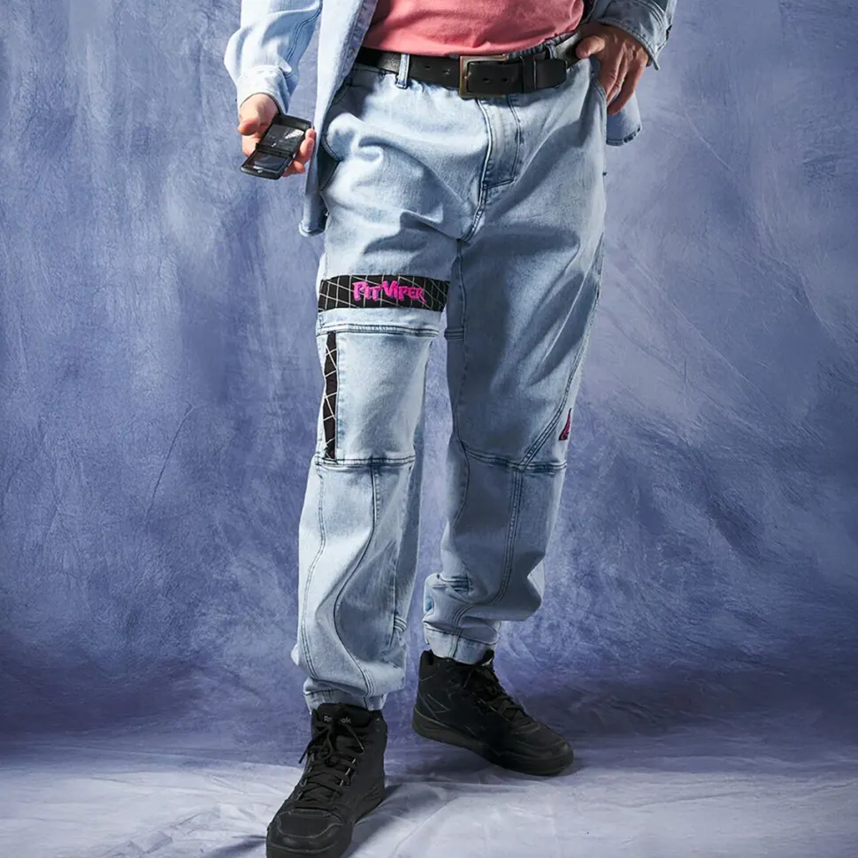 Sport Denim Pant - Men's