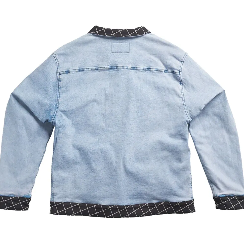 Sport Denim Reversible Jacket - Men's