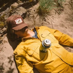 Sportsman Snapback Hat