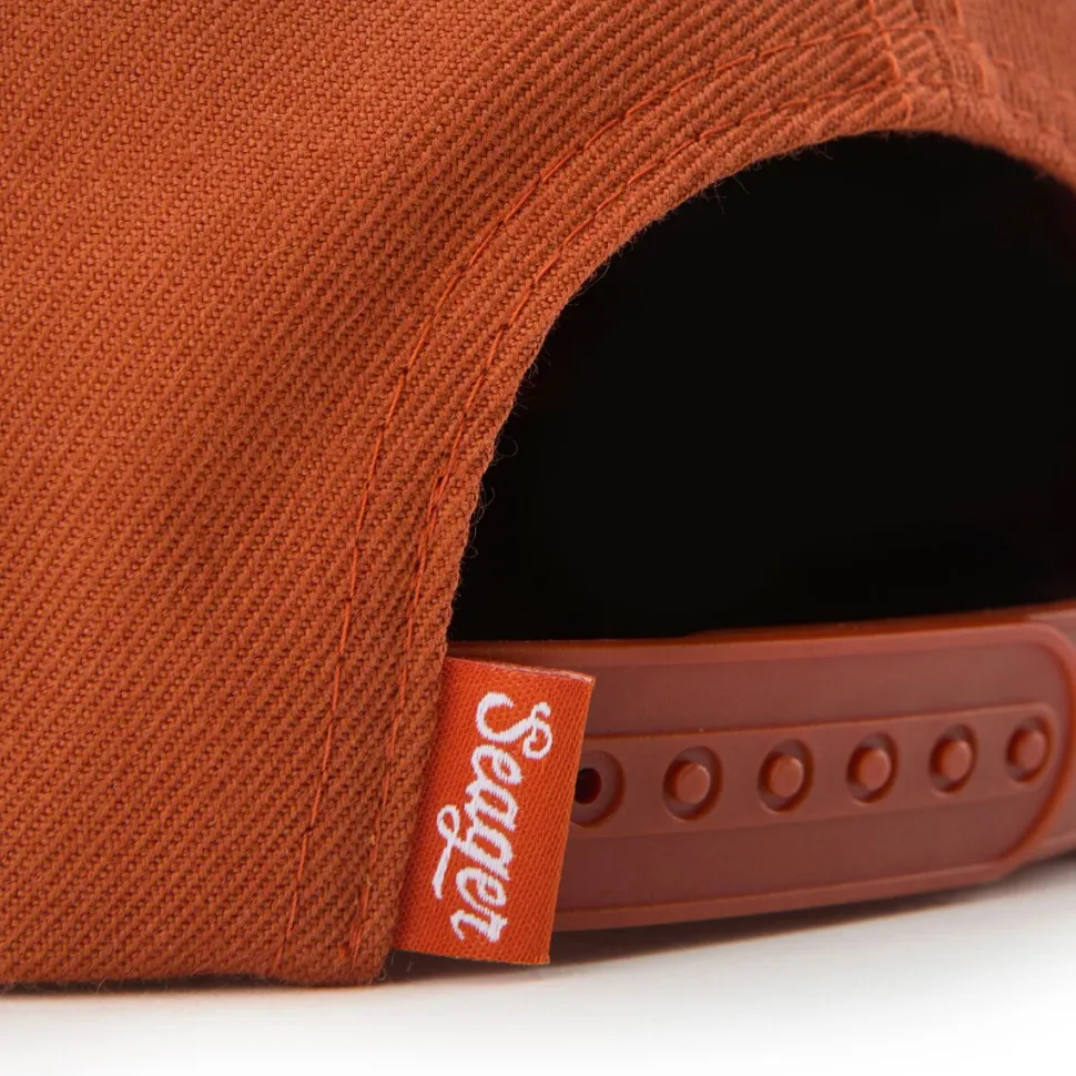 Sportsman Snapback Hat