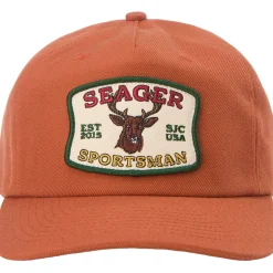 Sportsman Snapback Hat