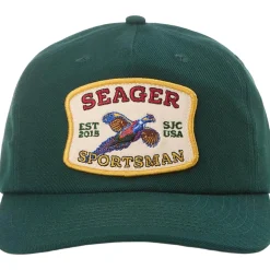 Sportsman Snapback Hat