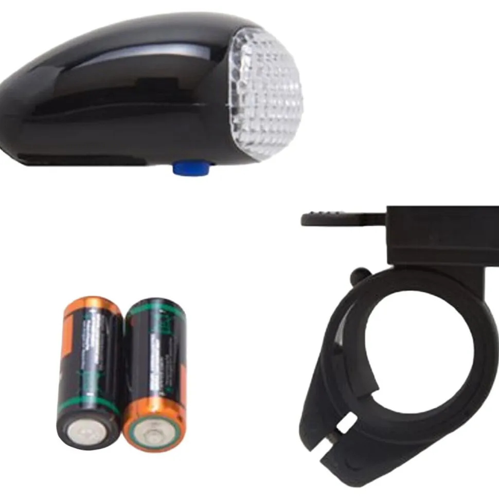 Sport Spot Led Strap On Headlight