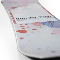 Spring Break Powder Twin Snowboard - 2026