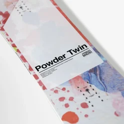 Spring Break Powder Twin Snowboard - 2026