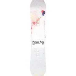 Spring Break Powder Twin Snowboard - 2026