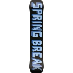 Spring Break Stairmaster Snowboard - 2026