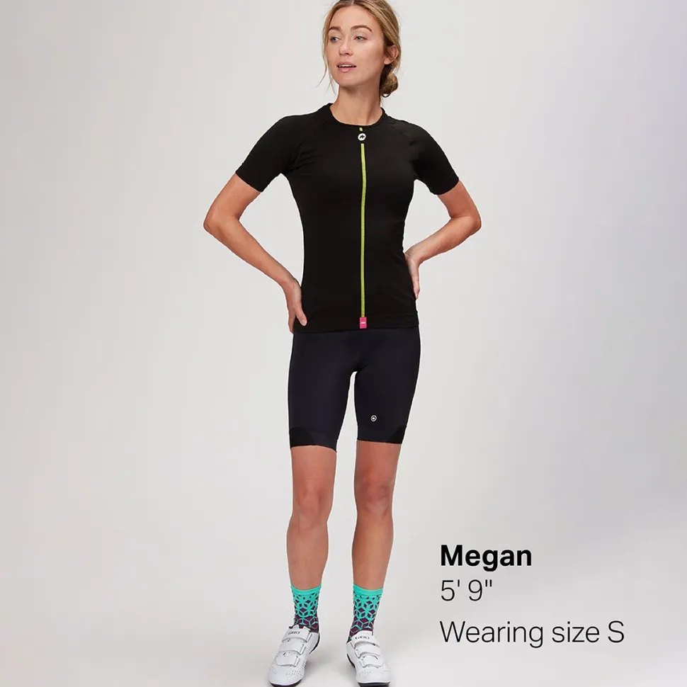 Spring/Fall Short-Sleeve Skin Layer - Women's