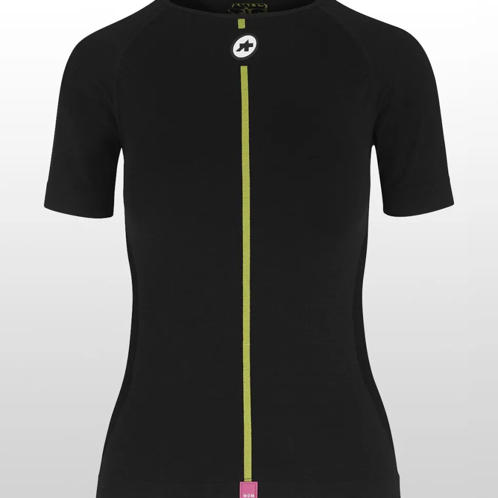 Spring/Fall Short-Sleeve Skin Layer - Women's