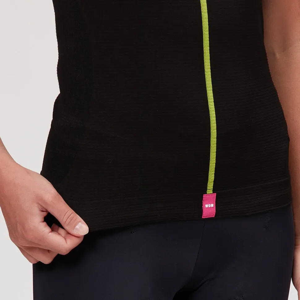 Spring/Fall Short-Sleeve Skin Layer - Women's