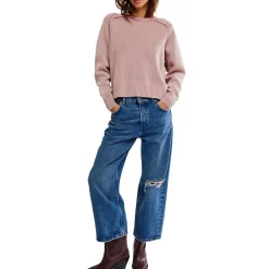 Spring Street Pullover - Women's