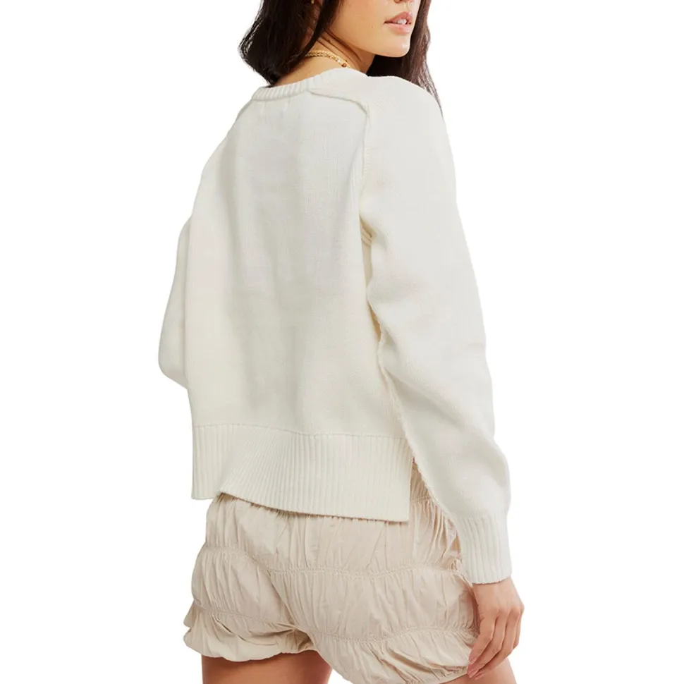 Spring Street Pullover - Women's