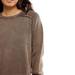 Spring Street Pullover - Women's
