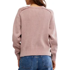 Spring Street Pullover - Women's