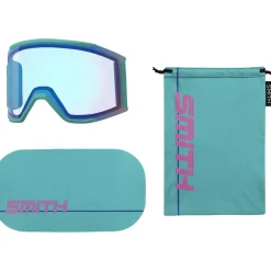 Squad MAG Low Bridge Fit Goggles