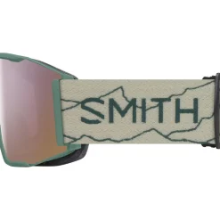 Squad MAG Low Bridge Fit Goggles