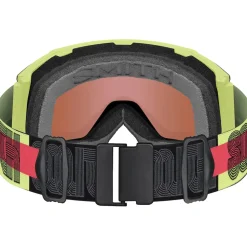 Squad MAG Low Bridge Fit Goggles