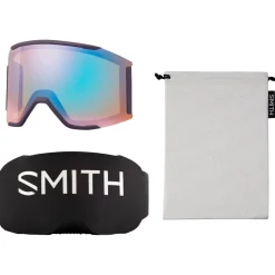 Squad MAG Low Bridge Fit Goggles