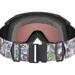 Squad MAG Low Bridge Fit Goggles