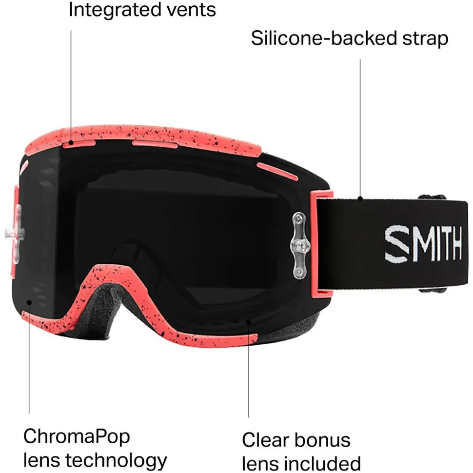 Squad MTB ChromaPop Goggles