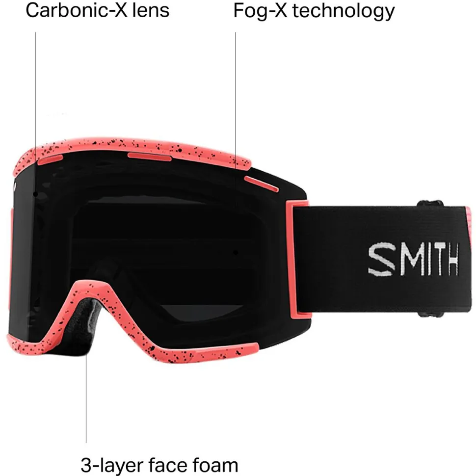 Squad XL MTB ChromaPop Goggles