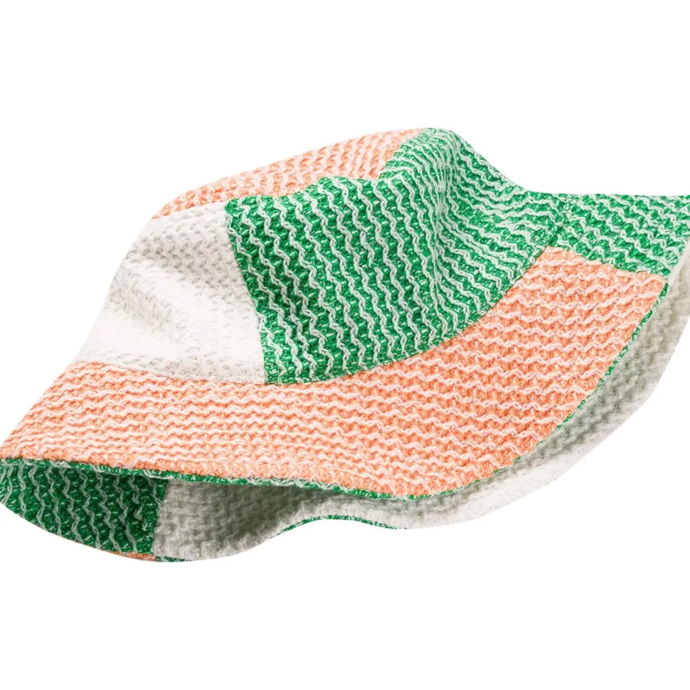 Squiggle Bucket Hat