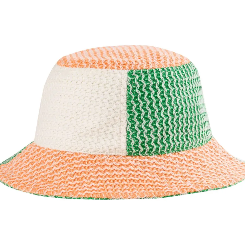 Squiggle Bucket Hat