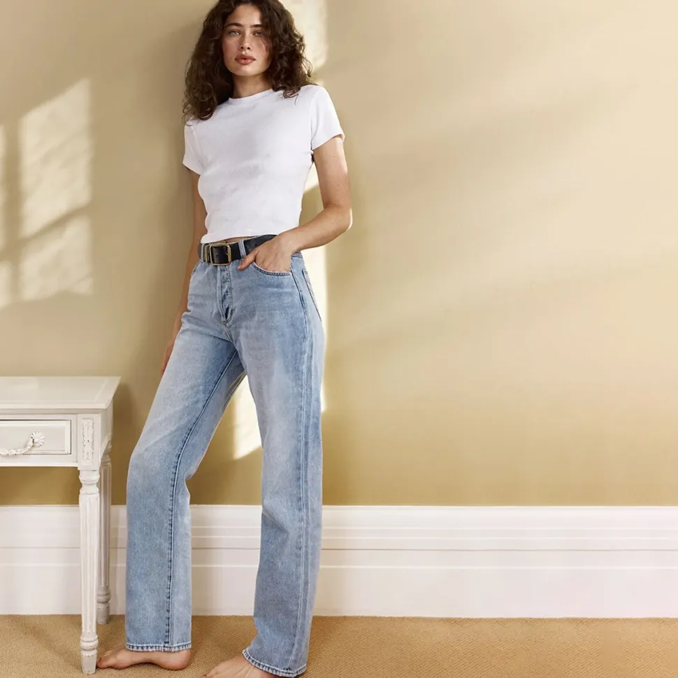 90's Relaxed Pant - Women's
