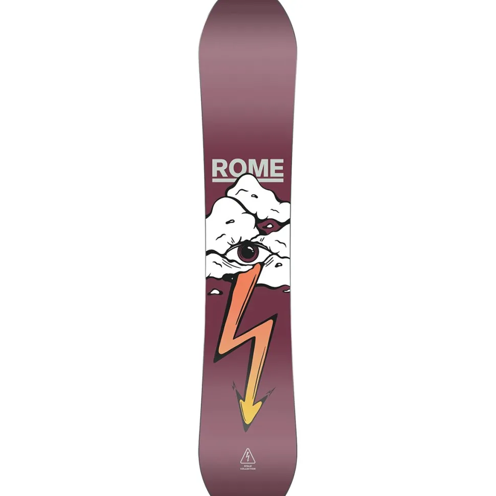 Stale Crewzer Snowboard - 2026