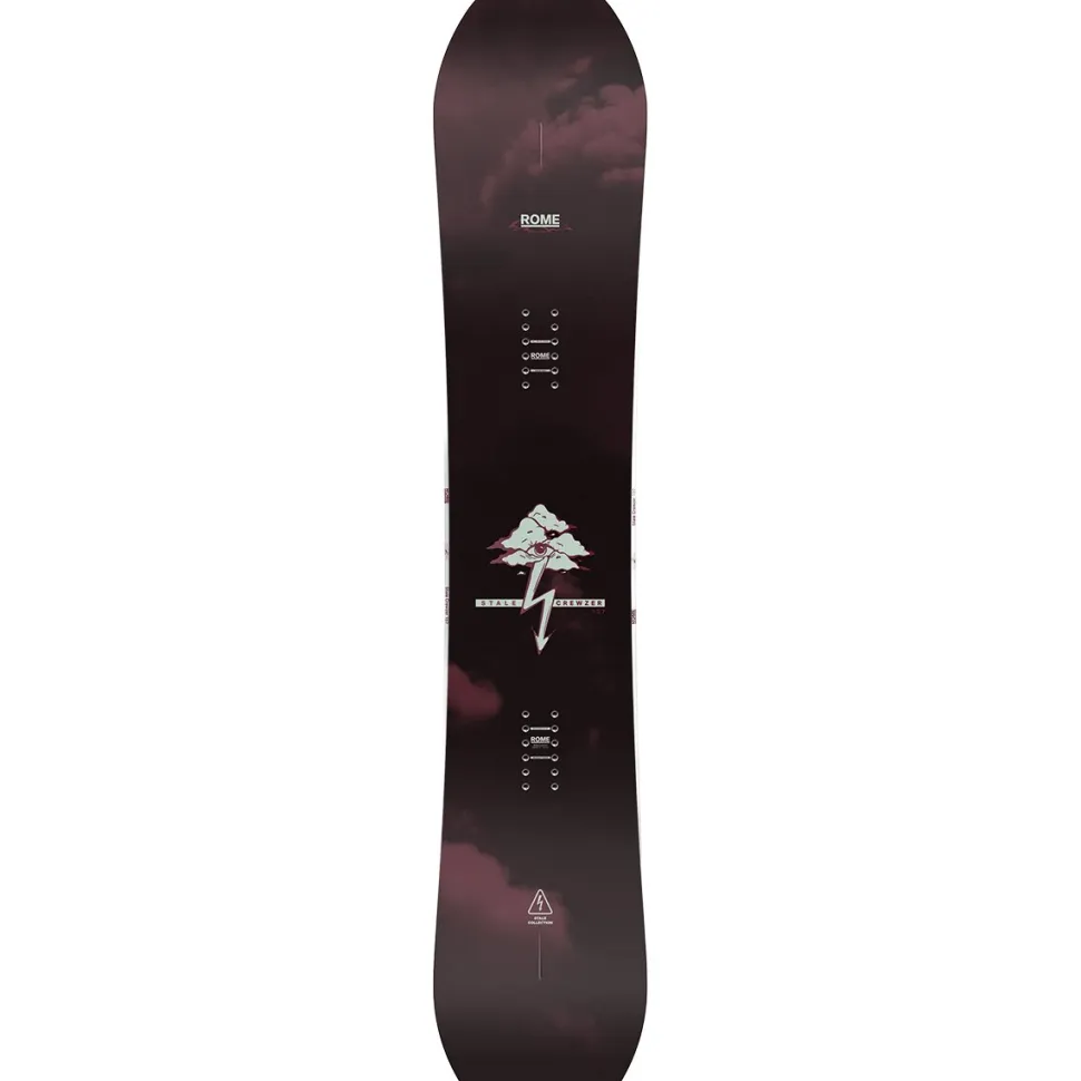 Stale Crewzer Snowboard - 2026