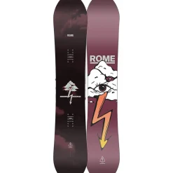 Stale Crewzer Snowboard - 2026