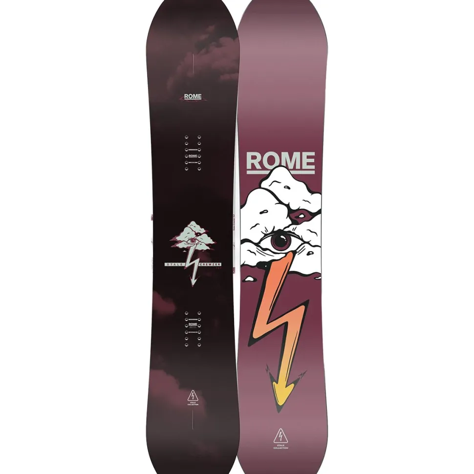 Stale Crewzer Snowboard - 2026