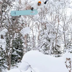 Stale Fish Snowboard - 2026